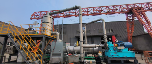 氯化鉀MVR蒸發結晶分離方案描述